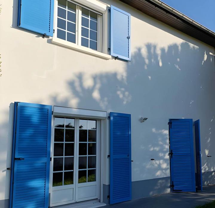 Installation de volets Clermont-Ferrand