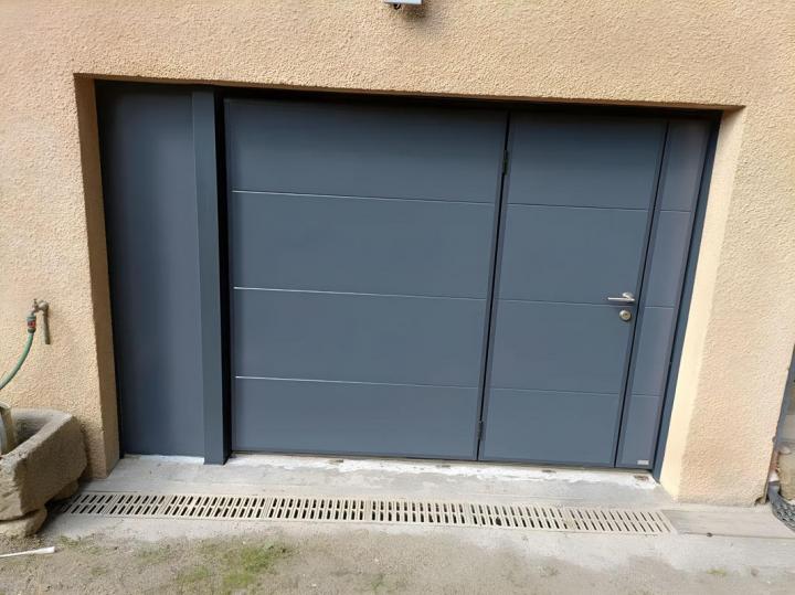 Pose de porte de garage Clermont-Ferrand