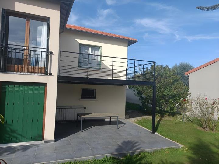 Création de terrasses suspendues Clermont-Ferrand