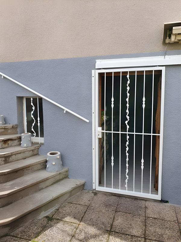 Pose de porte d'entrée Clermont-Ferrand