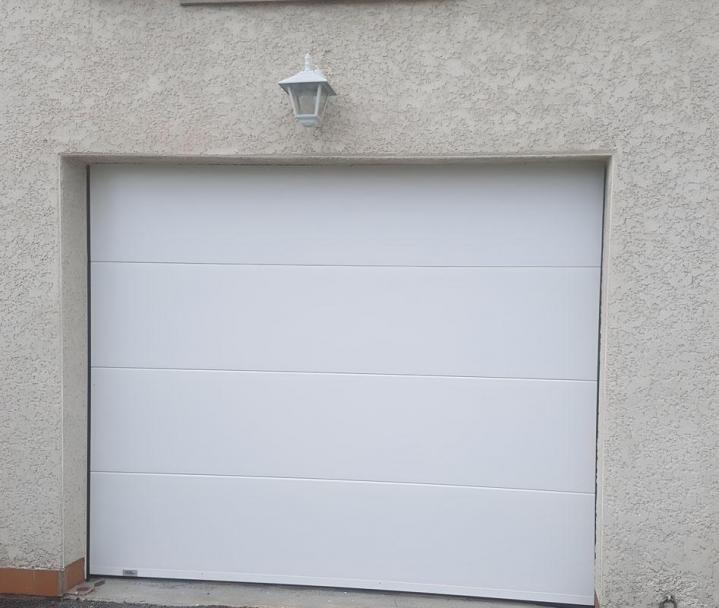 Installation porte de garage Clermont-Ferrand